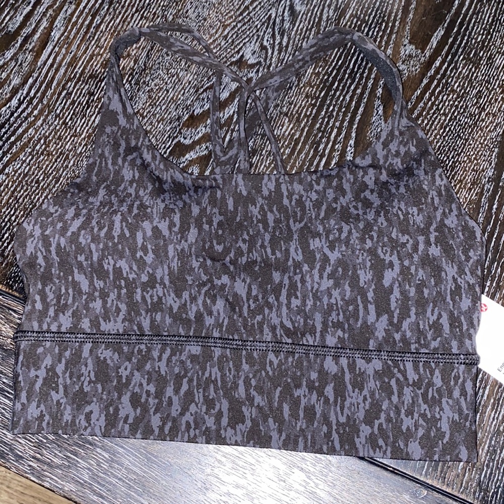 Lululemon Energy Longline Bra
